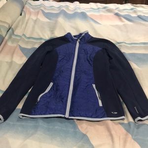 Champion windbreaker. Small